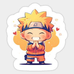 naruto Sticker